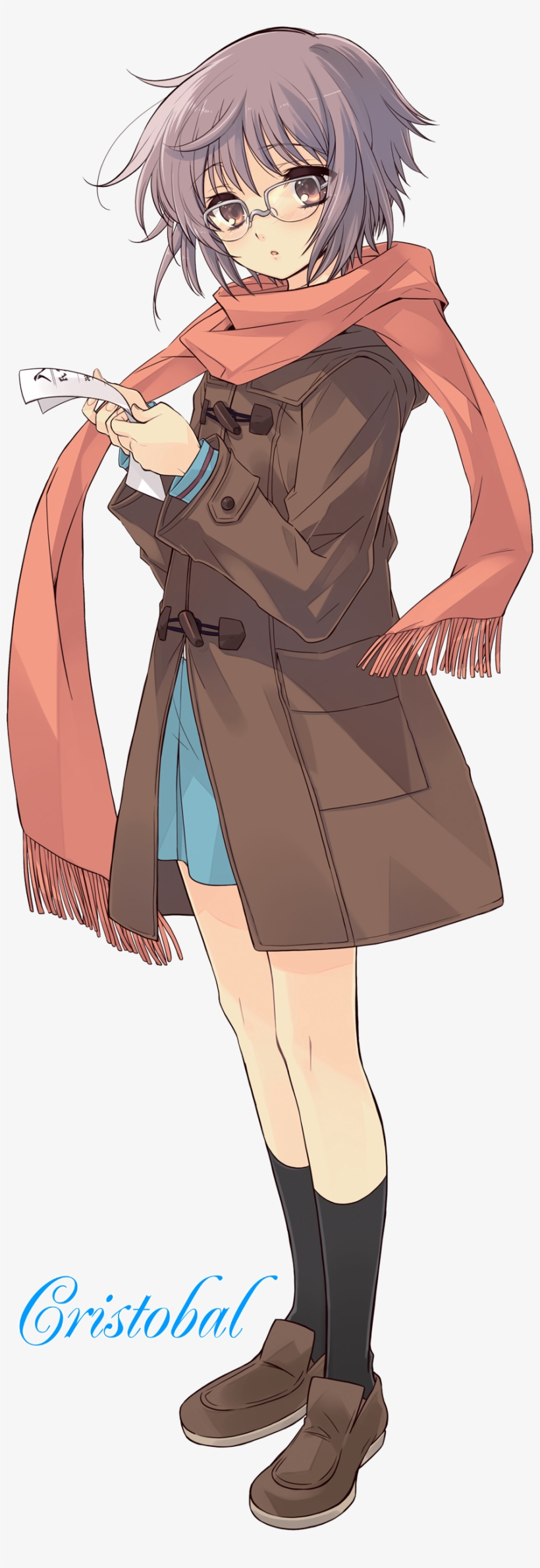 Reminiscence Of Haruhi Suzumiya, transparent png