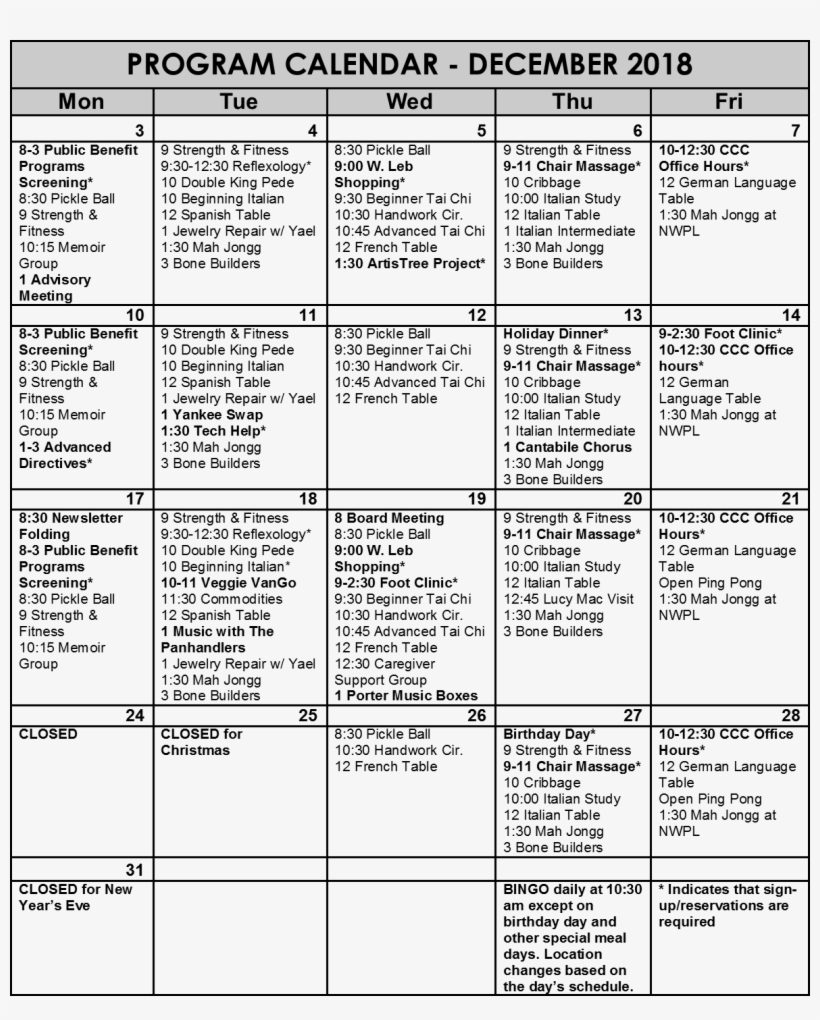 Program Calendar Dec 2018 - Lowongan Kerja Pt Antam, transparent png