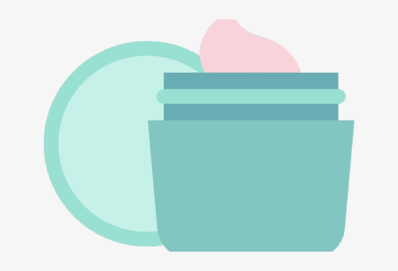 Cream Clipart Beauty Cream - Cream Icon, transparent png