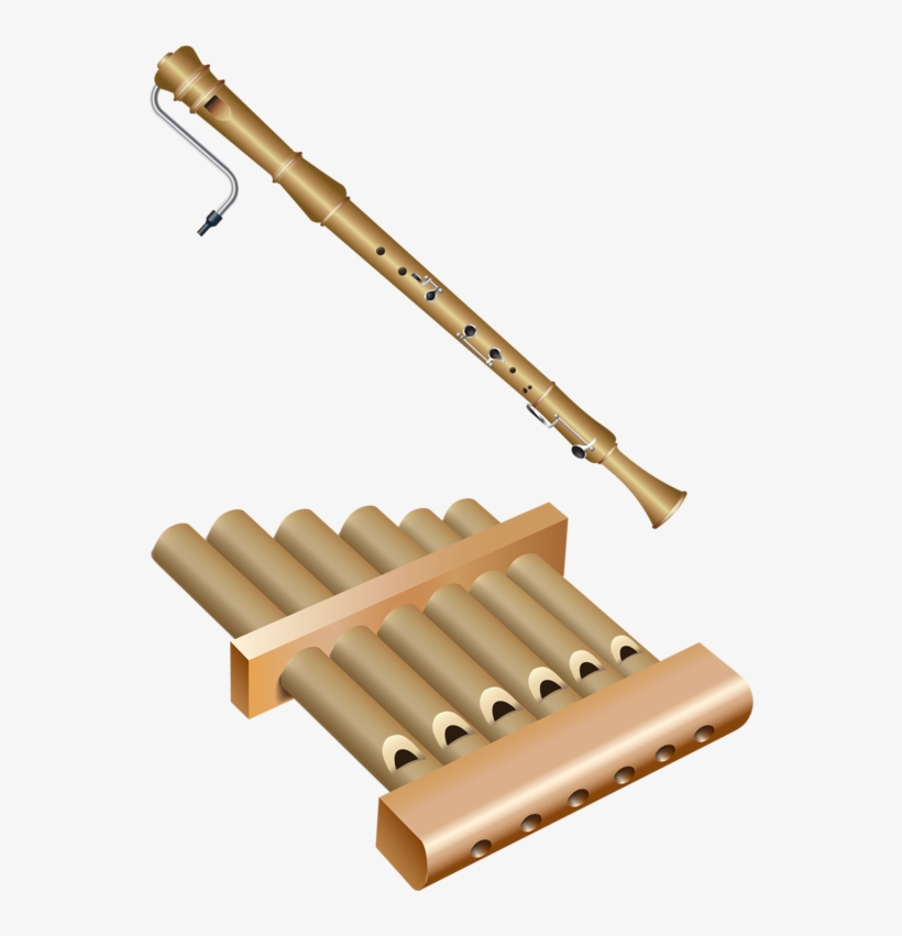 Фото, Автор Soloveika На Яндекс - Bamboo Instrument Clipart, transparent png