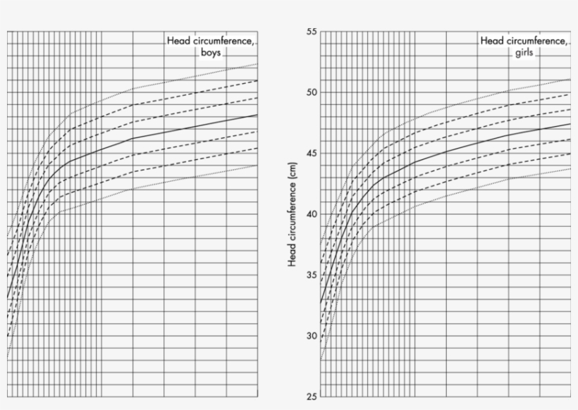 Growth Charts For Head Circumference ) Of Boys (a) - 2017 년 자산 운용사 순위, transparent png