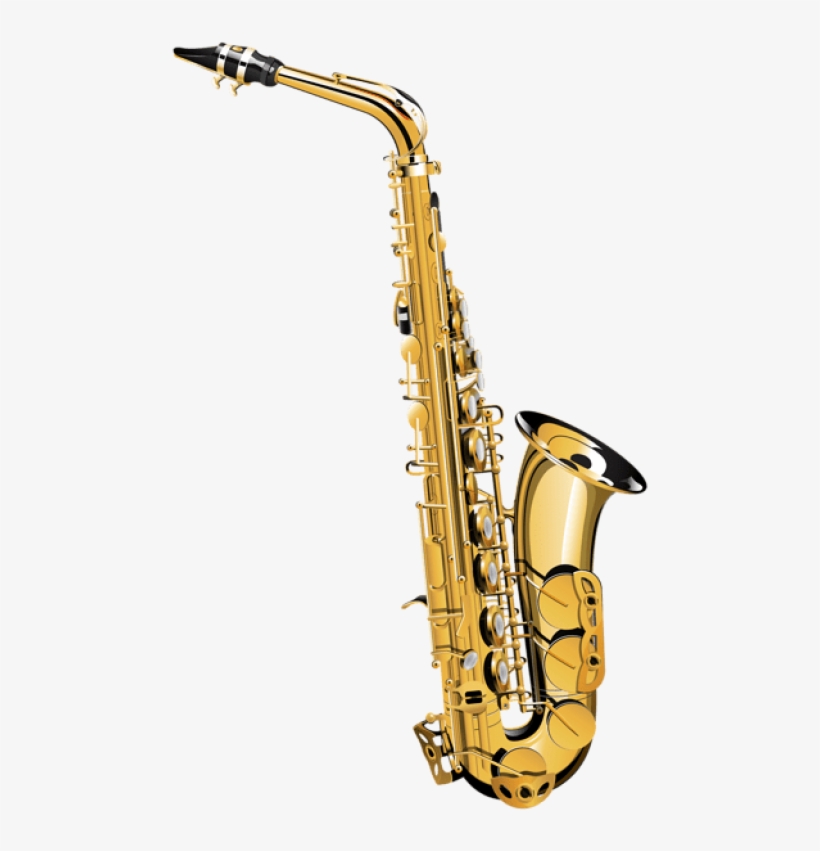 Free Png Download Saxophone Png Images Background Png - Guitar And Saxophone, transparent png