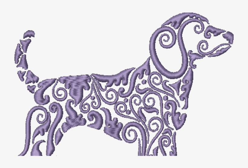 Take An Existing Artwork And Create Beautiful Embroidery - Harrier, transparent png