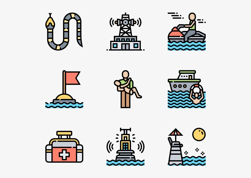 Lifeguard And Emergency Services, transparent png