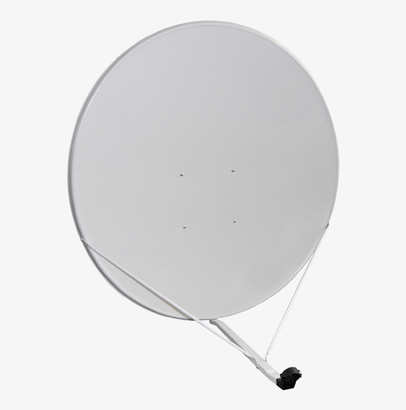 Megasat 120cm Mirror Steel Light Grey Front View - Banner, transparent png