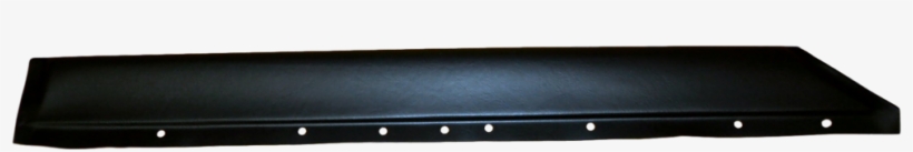 Spitfire Black Pvc Door Top Capping - Plywood, transparent png