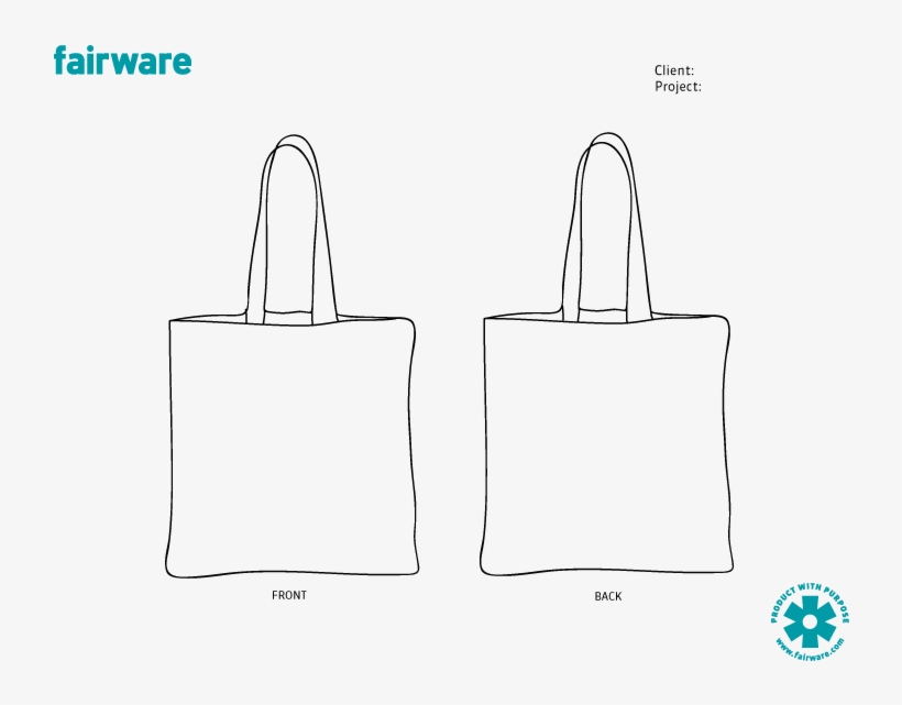 Drawn Bag Tote - Blank Hoodie Template, transparent png