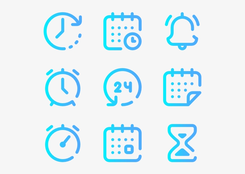 Calendar & Date - Icon, transparent png