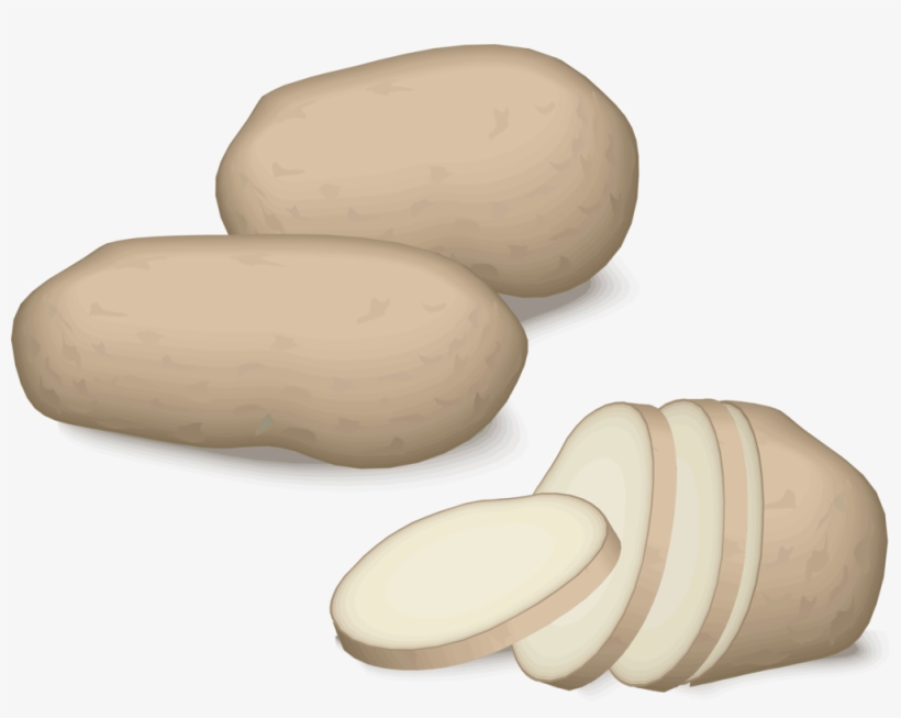 French Fries Potato Chip Root Vegetables Yam Food - Gourd, transparent png