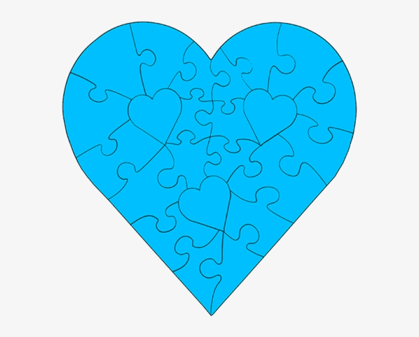 Heart 0000s 0005 Light Blue - Superman Logo, transparent png