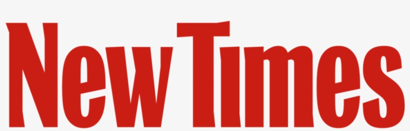 New Times Logo Only - Graphic Design, transparent png