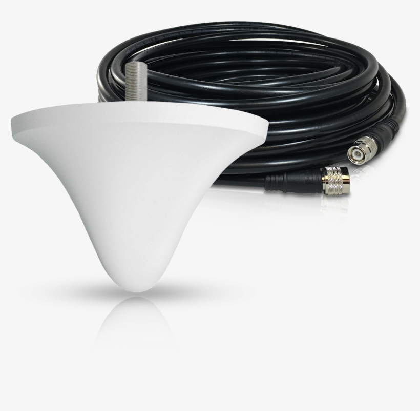 Indoor Ceiling Mount Antenna Cable Kit - Networking Cables, transparent png