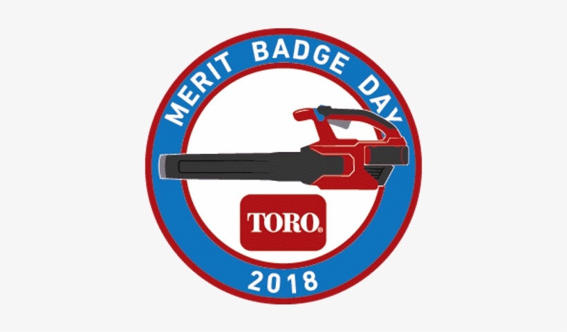 2018 Merit Badge Day At The Toro Company Sat, March - Toro, transparent png