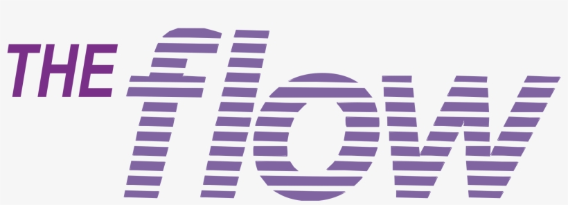 The Flow Logo Png Transparent - Funny Warning Signs, transparent png