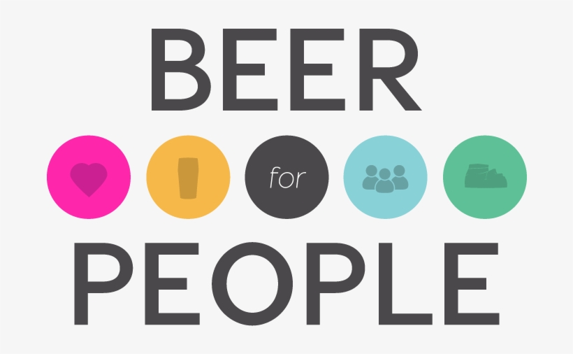 Beer For People - Graphic Design, transparent png
