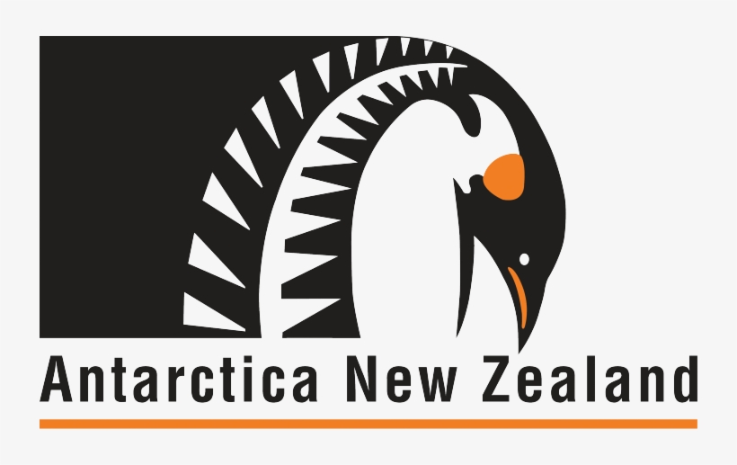 Antarctica New Zealand Logo, transparent png
