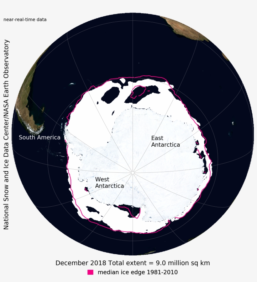 Sea Ice Index - Sea Ice, transparent png