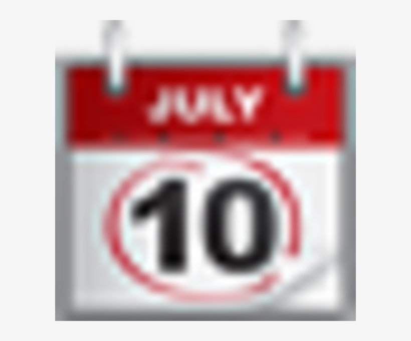 Calendar Date 9 Image - Calendar Date, transparent png