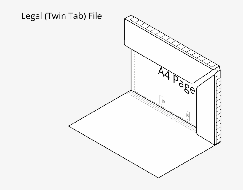 Ausrecord Legal File - Illustration, transparent png