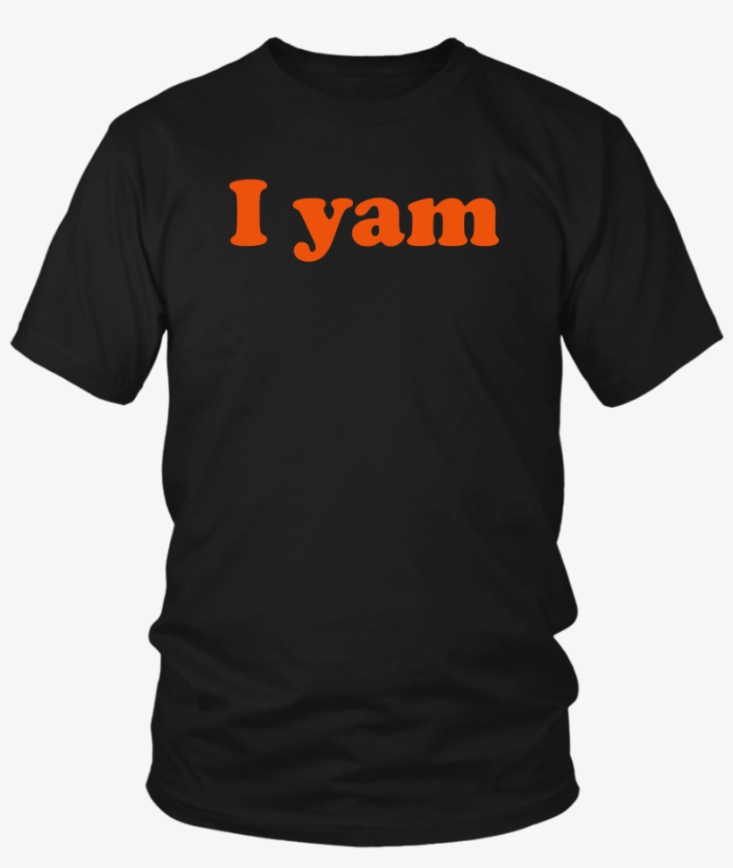 She's My Sweet Potato I Yam T Shirt Couples - Larry Bernandez T Shirt, transparent png