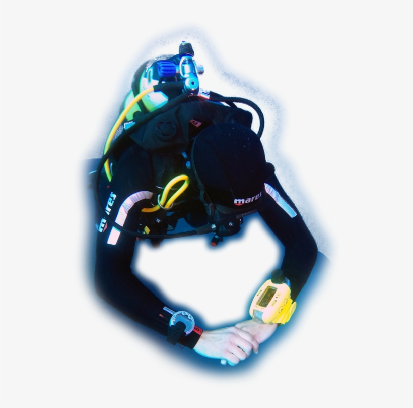 Up To 28 Divers In One Network - Illustration, transparent png