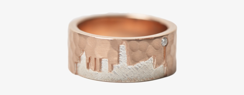 Titanium Ring, transparent png