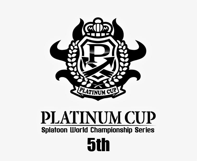 Platinum Cup 5th - Splatoon 2 Platinum Cup, transparent png