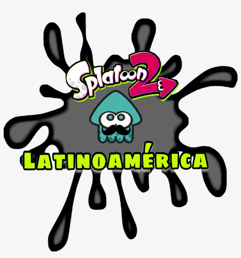 Splatoon Splatoon2 Splatoon2latinoamerica Freetoedit - Splatoon, transparent png