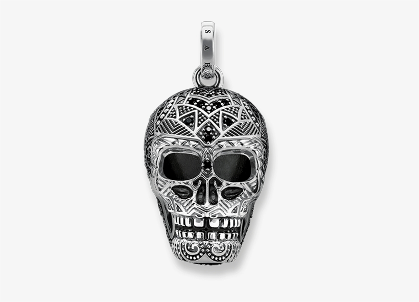 Ethnic Bull's Head - Thomas Sabo, transparent png