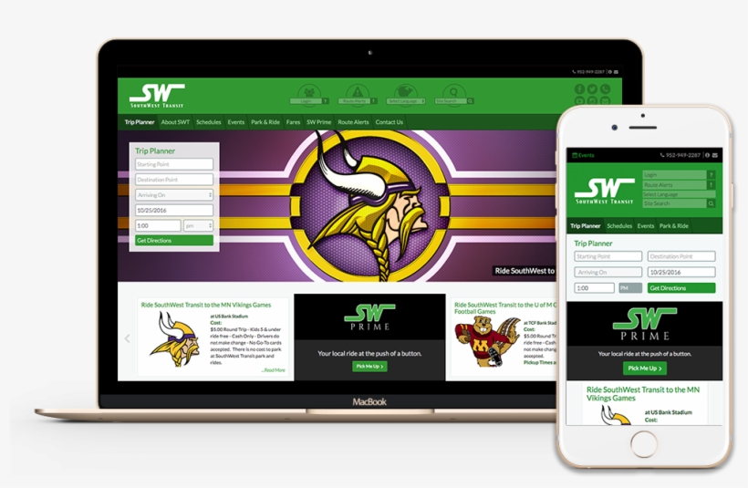 Southwest Transit Website - Iphone, transparent png