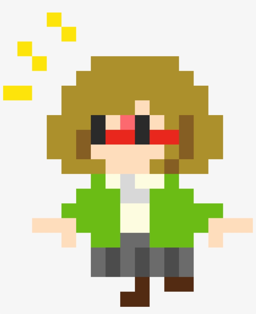 Mystery Mushroom Nikki Fantendo - Super Mario Goomba Pixel Png, transparent png
