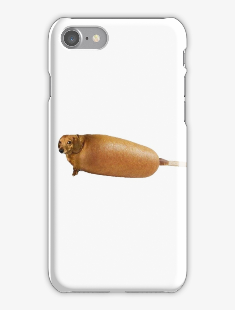 Corn Dog Iphone 7 Snap Case - Billie Eilish Phone Case, transparent png
