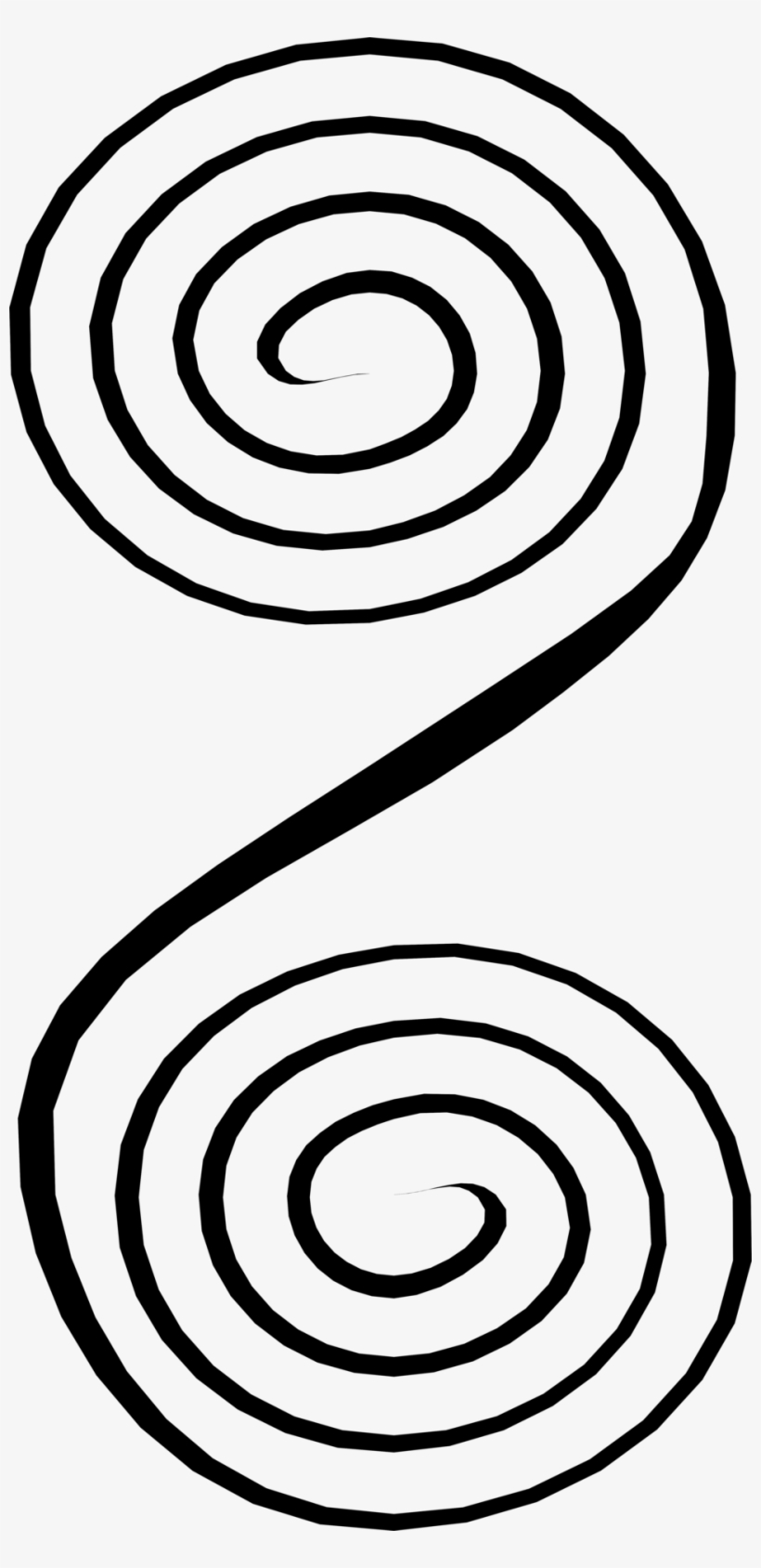 Clip Free Library Free Stock Photo Illustration Of - Spiral Design, transparent png