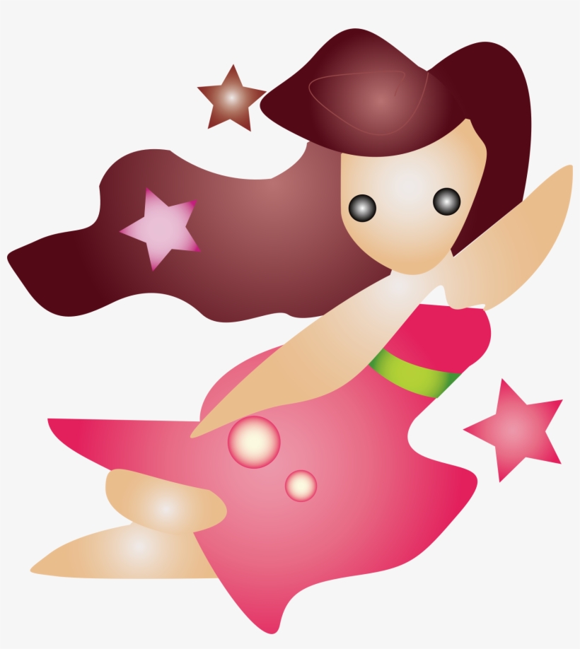 Angel Girl - 十 二 星座 卡通 图片, transparent png