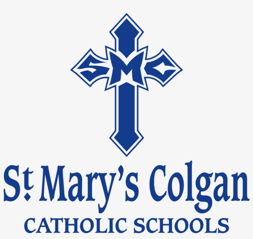 Smc New Logo -01 - Cross, transparent png