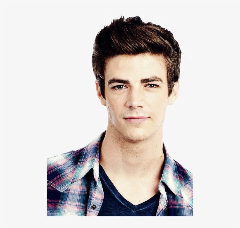 Grant Gustin, transparent png