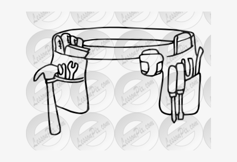 Tool Belt Cliparts Clip Art 640x480 PNG Download PNGkit