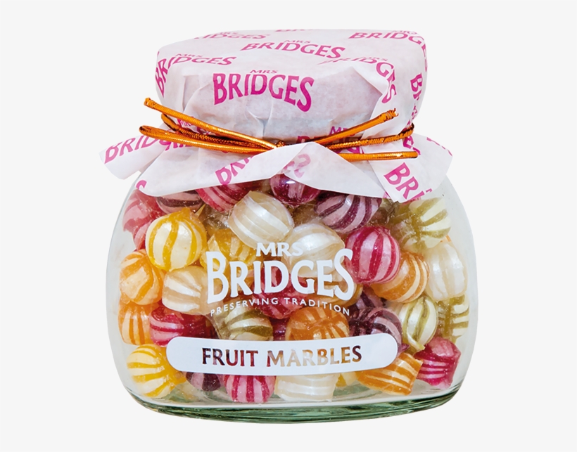 Fruit Marbles Sweets - Mrs. Bridges Fruit Marbles, transparent png