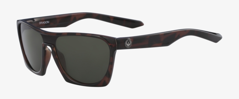 Tortoise With Green Lens - Lentes Lacoste De Sol, transparent png