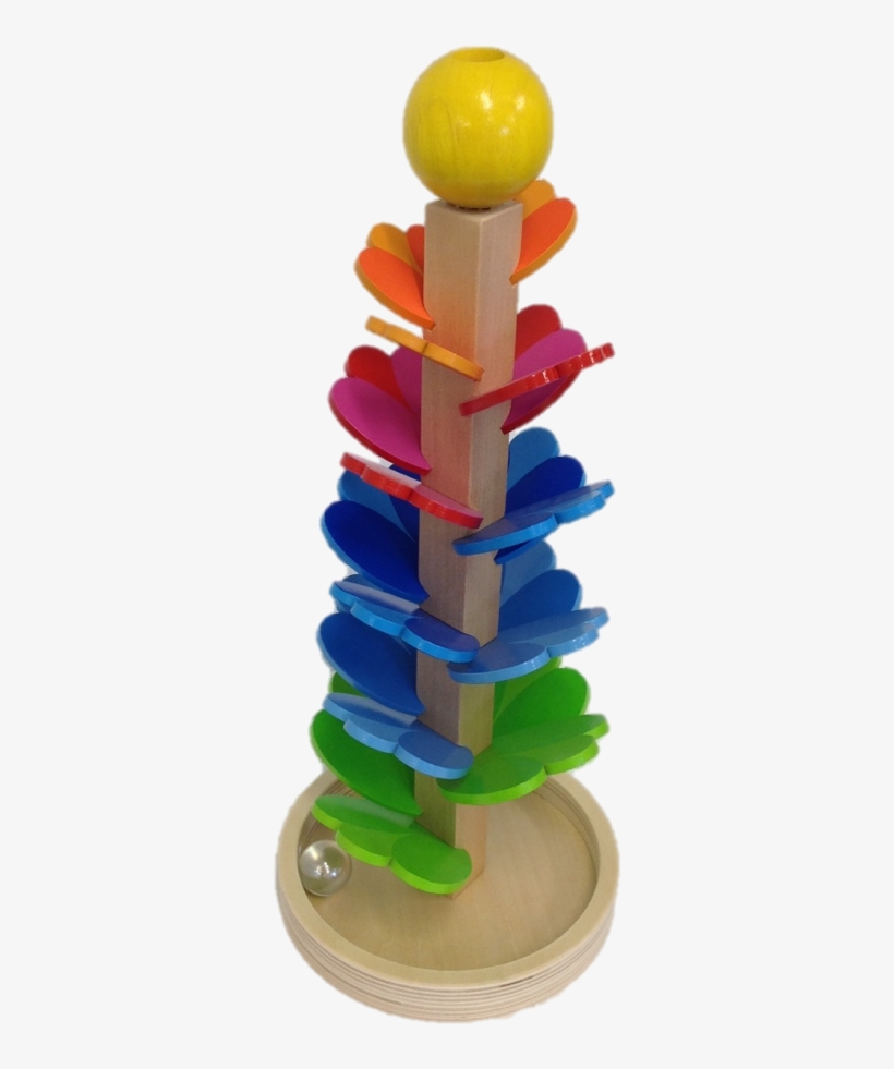 Marble Tree - Educational Toy, transparent png