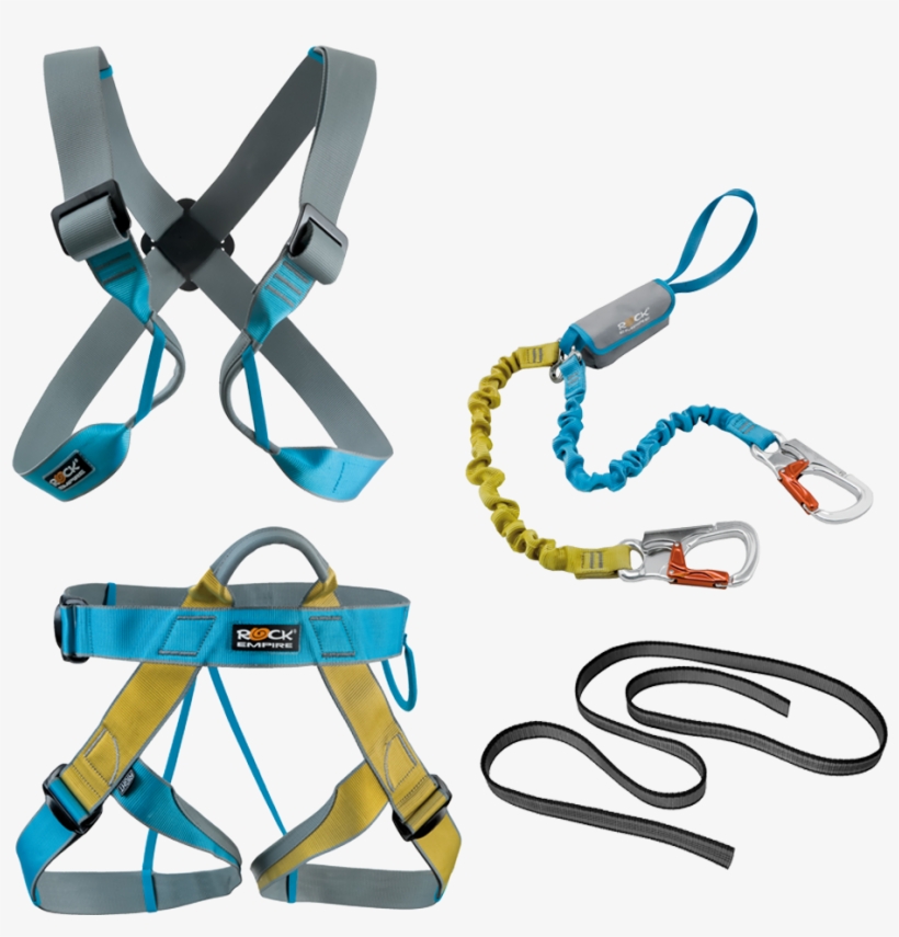Climbing Harness Png Image - Rock Empire Speedy Harness, transparent png