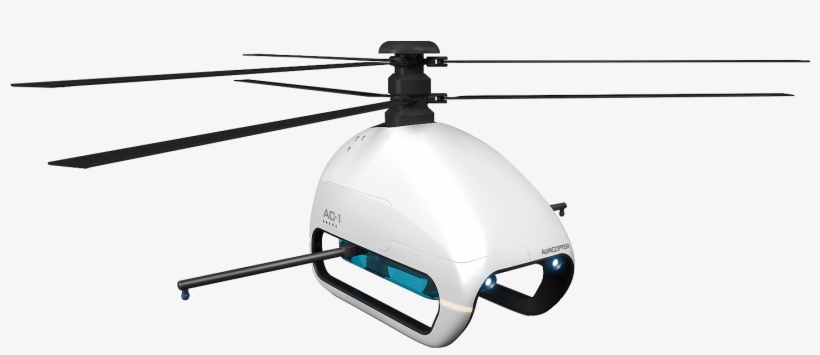 Police And Security Uav Long Range, Multi Terminal - Helicopter Rotor, transparent png