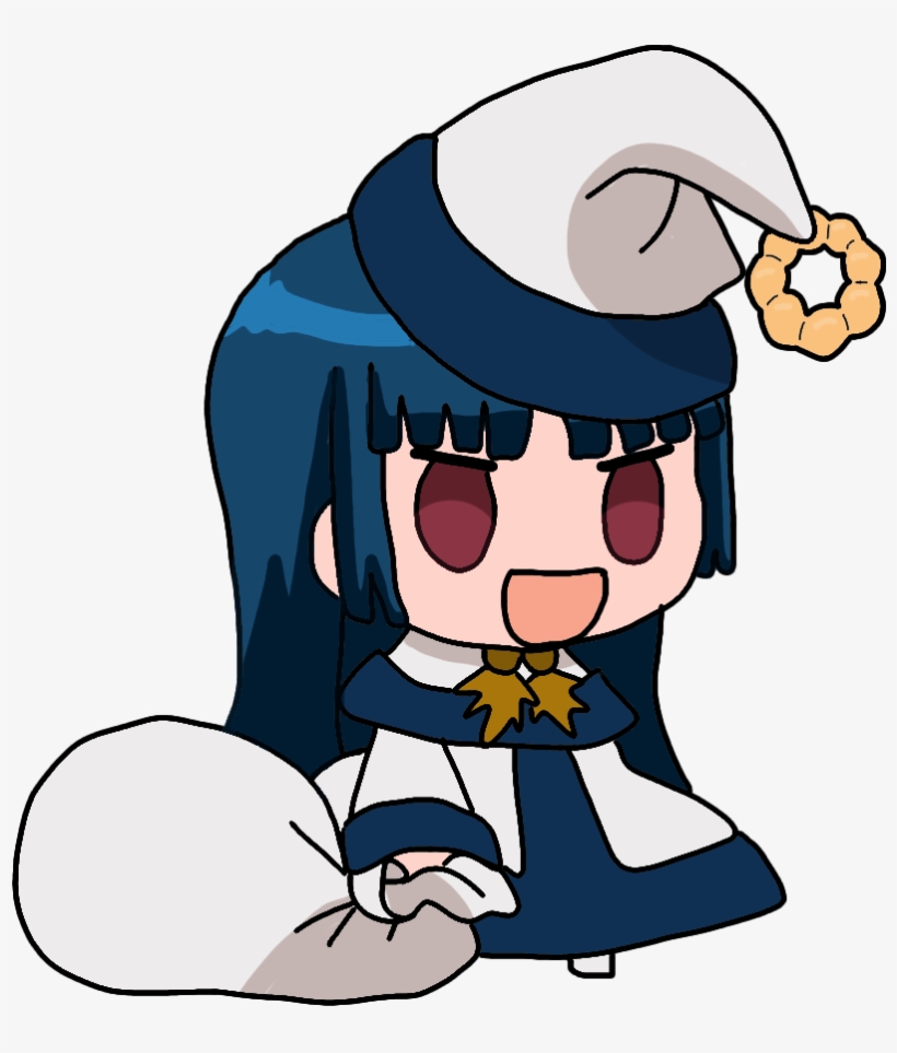 Fanartmerry - Padoru Tuturu, transparent png