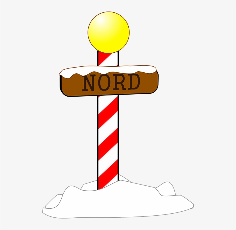 North Pole Png - Clip Art, transparent png