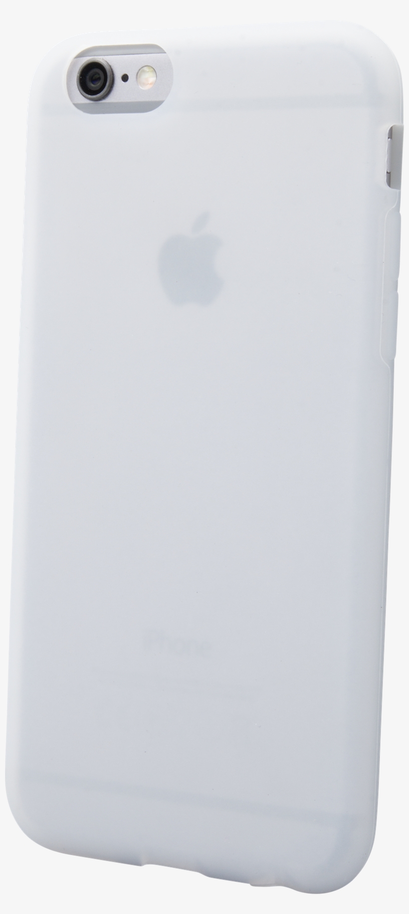 Izound Silicone Case Iphone 6/6s Transparent - Iphone 6 Plus Transparent Matt, transparent png
