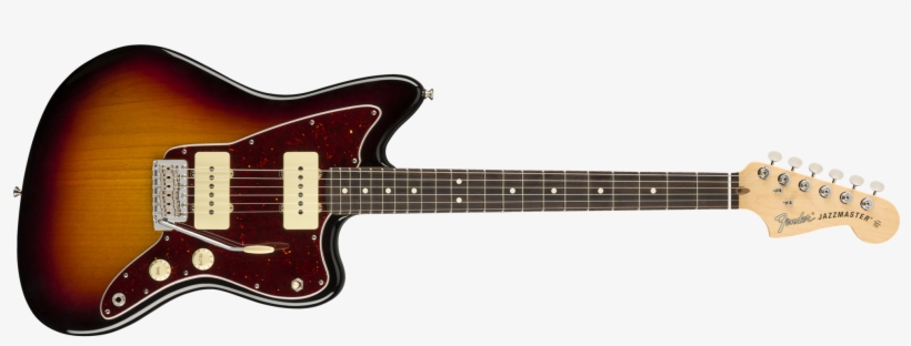 Fender American Performer Jazzmaster Electric Guitar - Fender Jazzmaster Png, transparent png