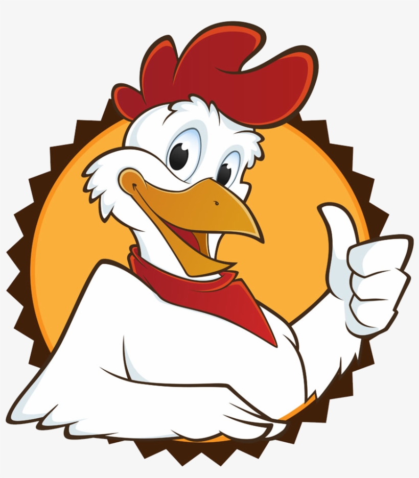 Santas Workshop Clipart At Getdrawings - Chicken Cartoon, transparent png