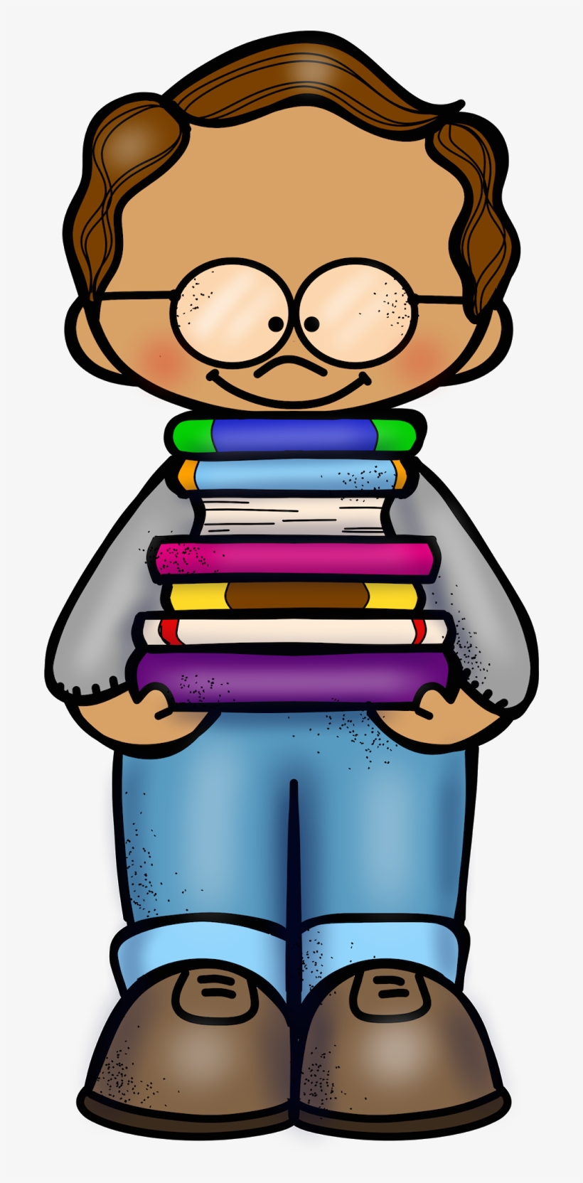 Top Picture Books 2018 Part 3 - Library, transparent png