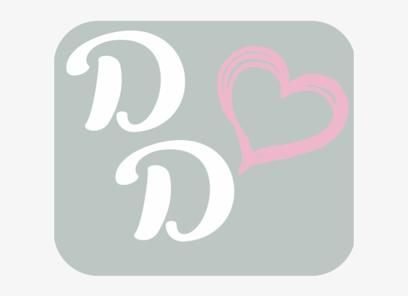 Dd Png - Heart, transparent png