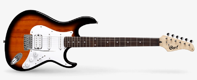 Cort G110 2ts, transparent png